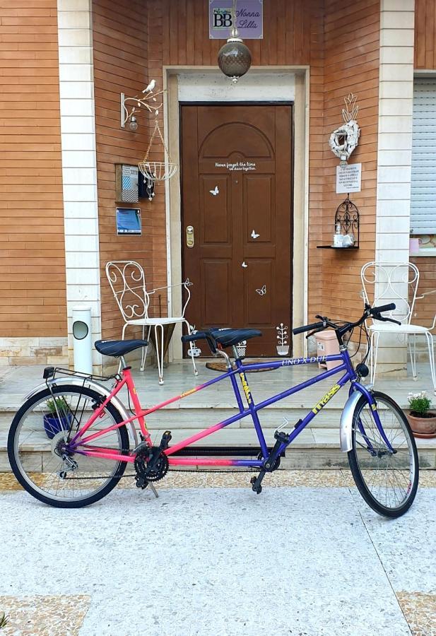 B&B Nonna Lilla Montesilvano Marina Dış mekan fotoğraf